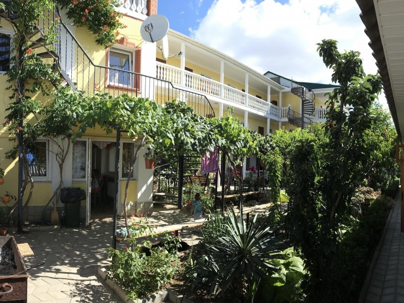 Гостевой дом  У Чижика, Крым: фото 5