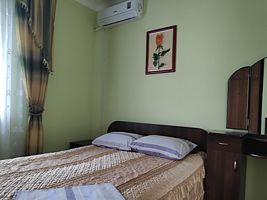 Двухкомнатный полулюкс с кухней, Гостевой дом  У Чижика, Севастополь