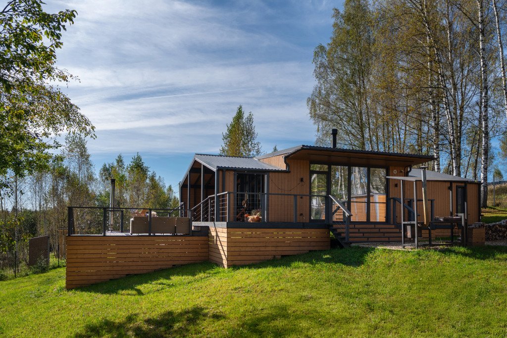 Частный дом в Сазонках, Дмитровский район, Московская область