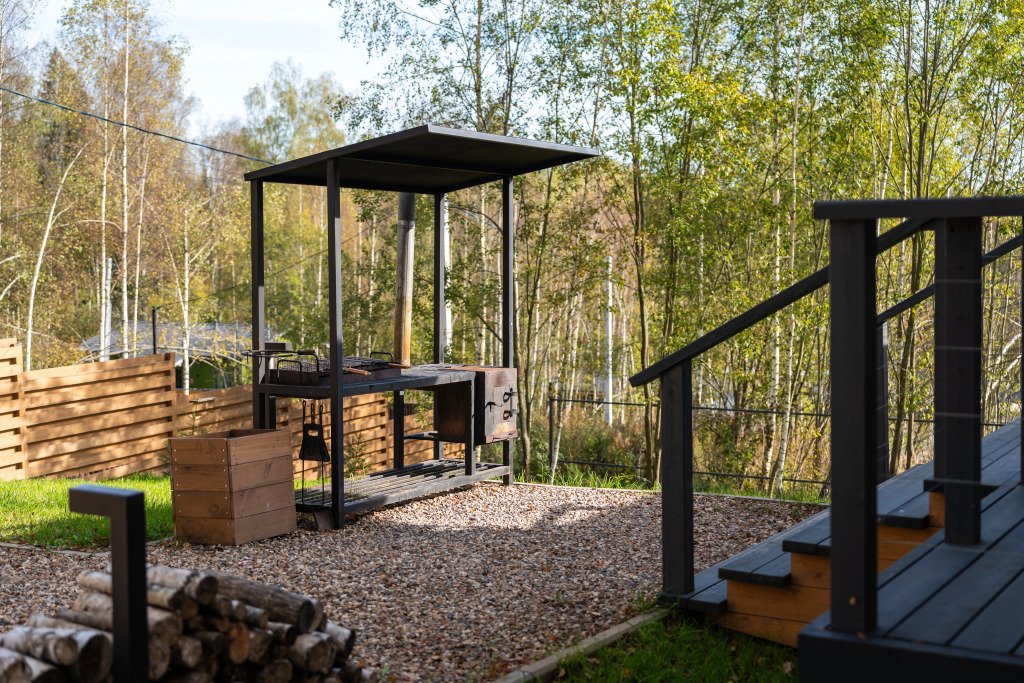 Частный дом в Сазонках, Московская область: фото 3