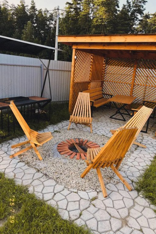 Частный дом с сауной у леса, Московская область: фото 2