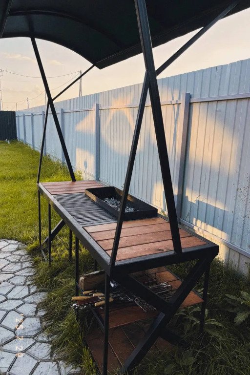 Частный дом с сауной у леса, Московская область: фото 4