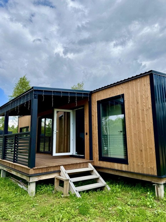 База отдыха Бурёнкино Царство, Еремино, Московская область