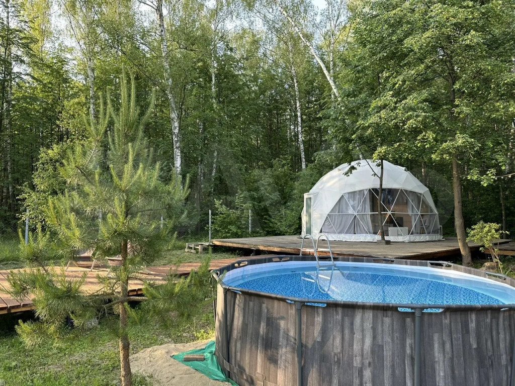 Шале в лесу, Московская область: фото 2