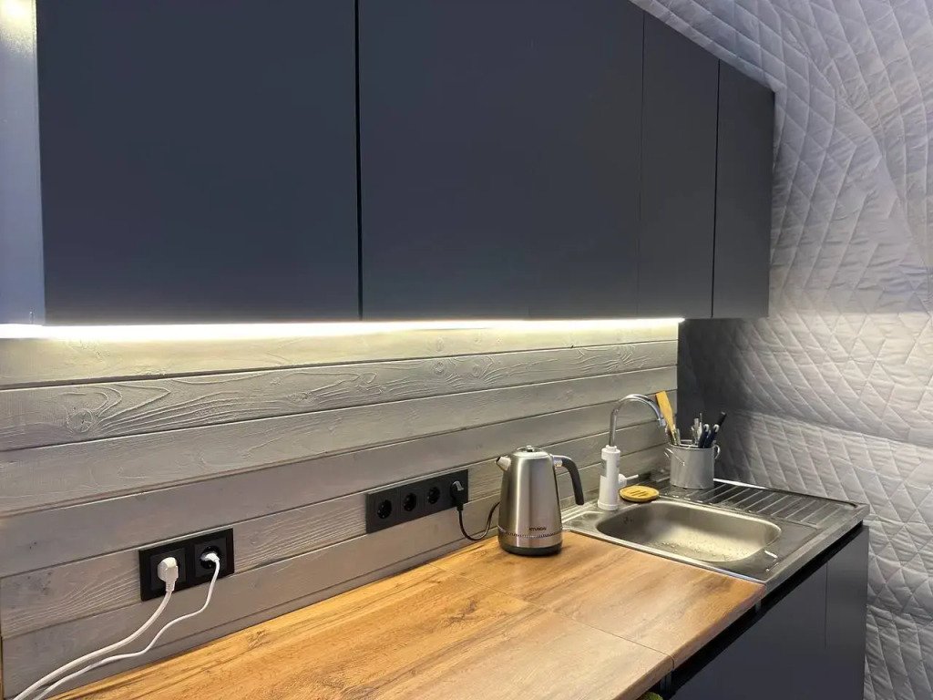 Шале в лесу, Московская область: фото 5