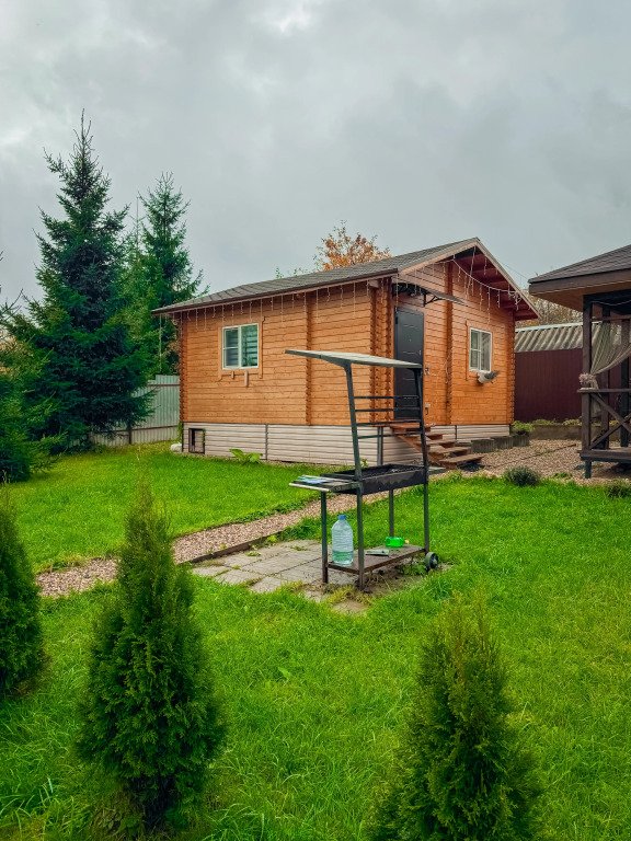 Частный дом с баней и террасой для семейного отдыха, Тучково, Московская область