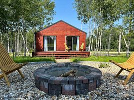 Апартаменты с 2 комнатами, Частный Дом Simple Life Home 196, Якунино