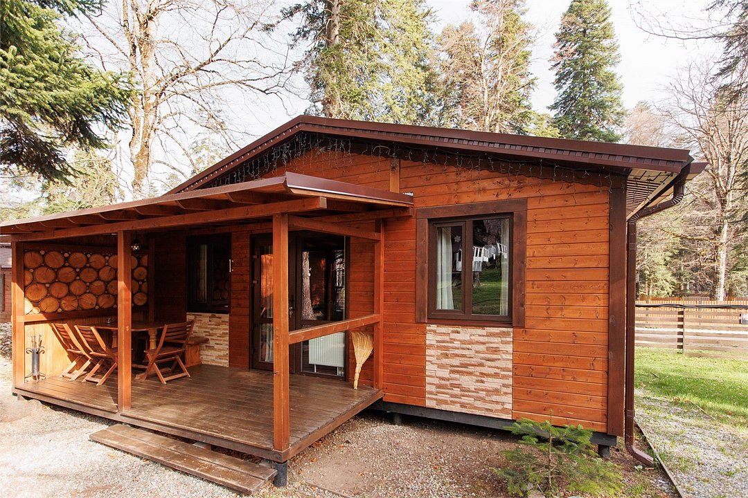 Kulrashe Chalet, Республика Карачаево-Черкесия: фото 3