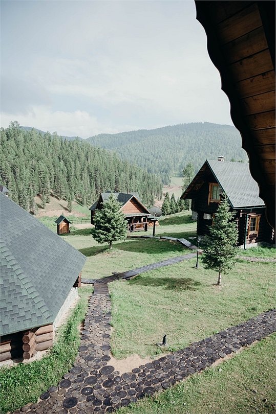 Медвежья гора, Горный Алтай (Республика Алтай): фото 2