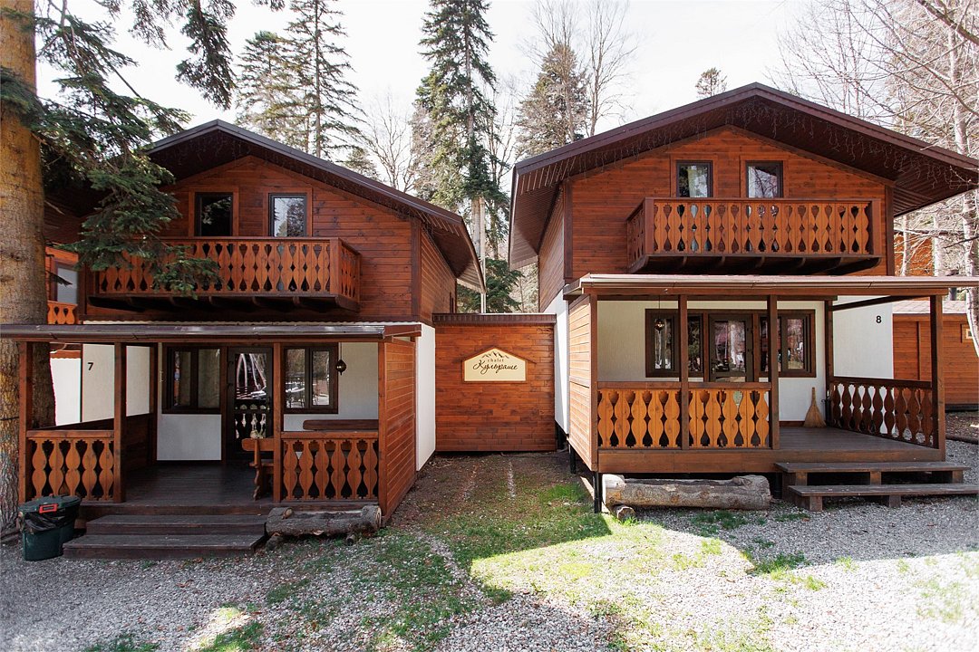 Шале Kulrashe Chalet (Кулроше), Республика Карачаево-Черкесия, Архыз 