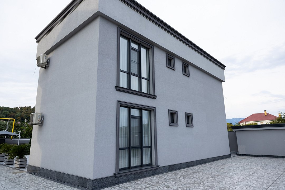 Фасад | Взлет, Краснодарский край