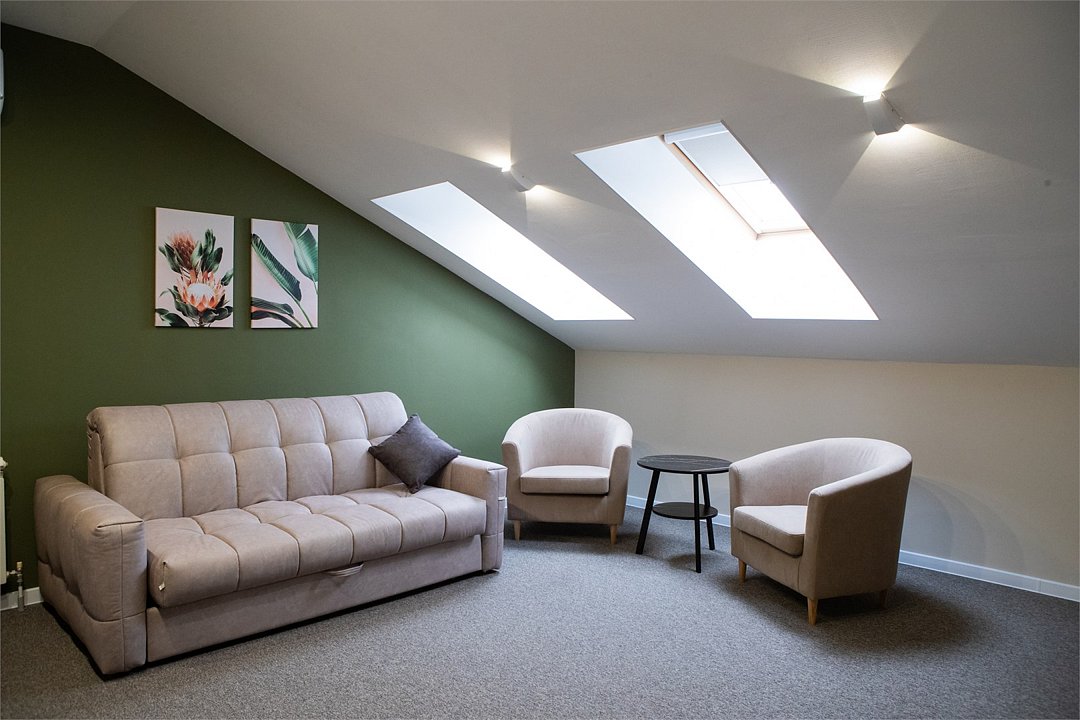 Комфорт 2-местный 2-комнатный