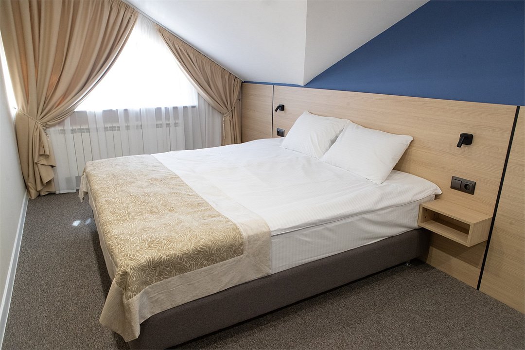 Комфорт 2-местный 2-комнатный