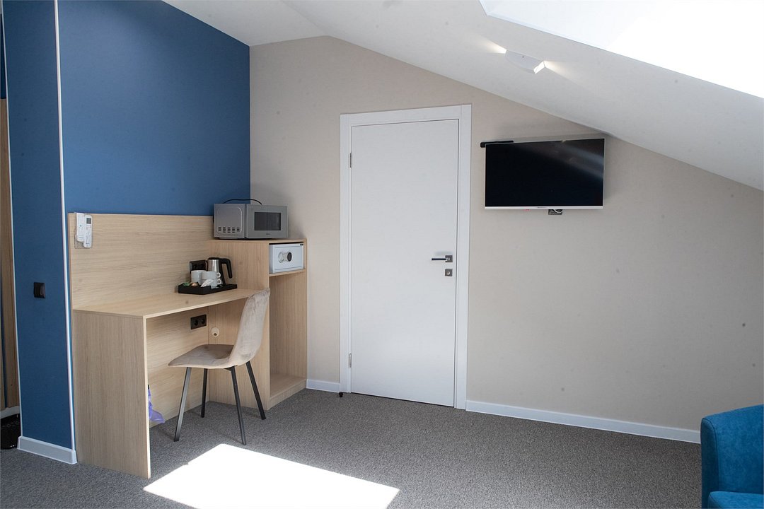 Комфорт 2-местный 2-комнатный