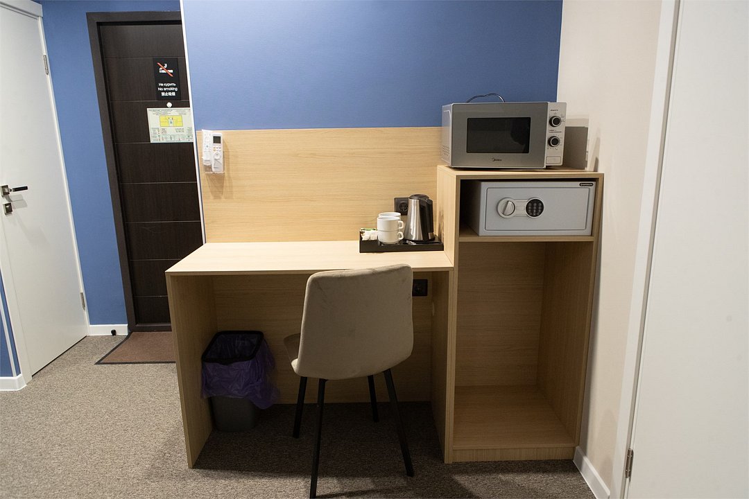 Комфорт 2-местный 2-комнатный