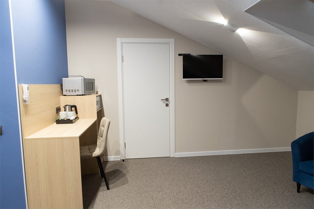 Комфорт 2-местный 2-комнатный