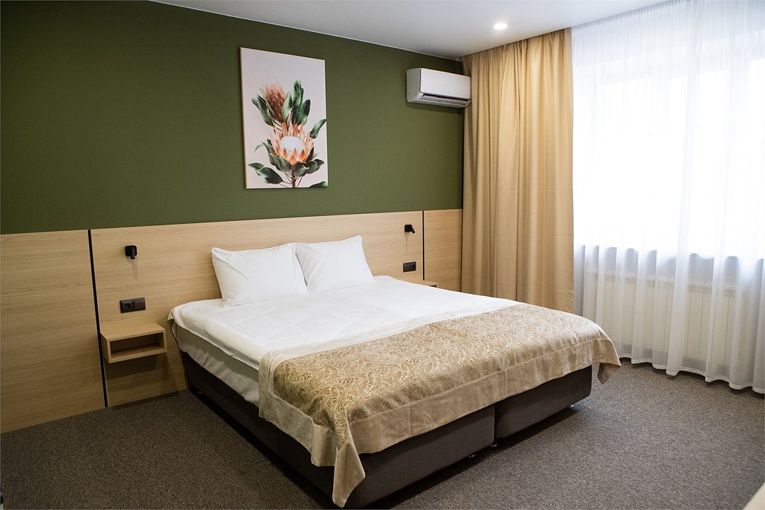 Стандартный 2-местный