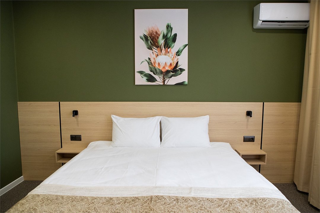 Стандартный 2-местный