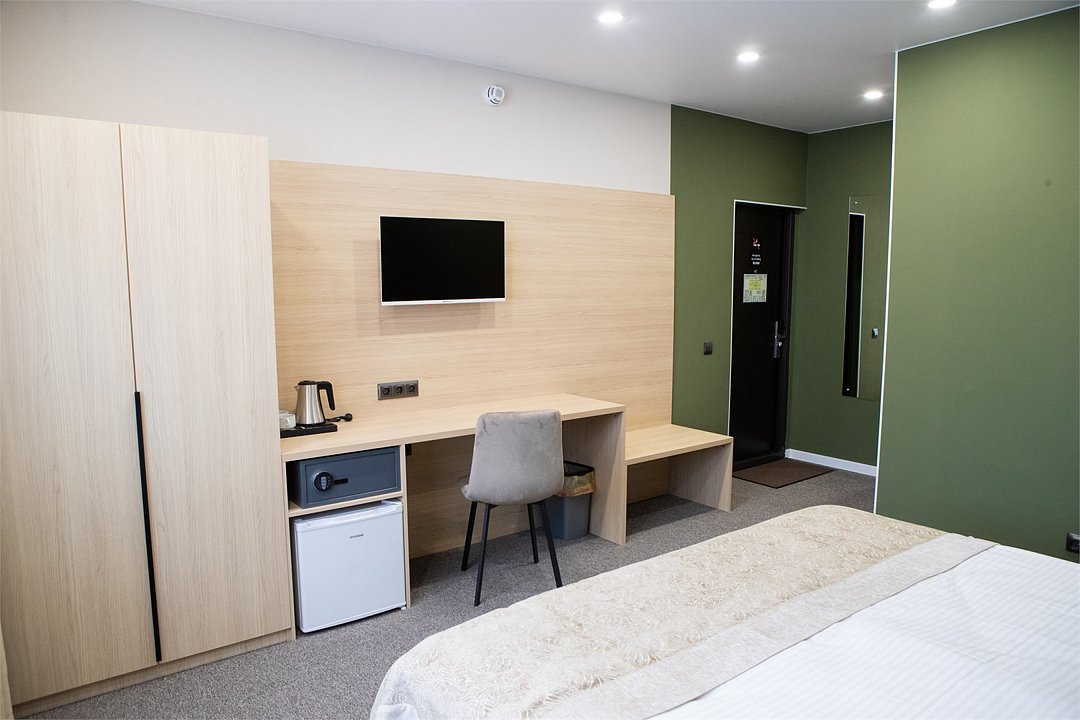 Стандартный 2-местный