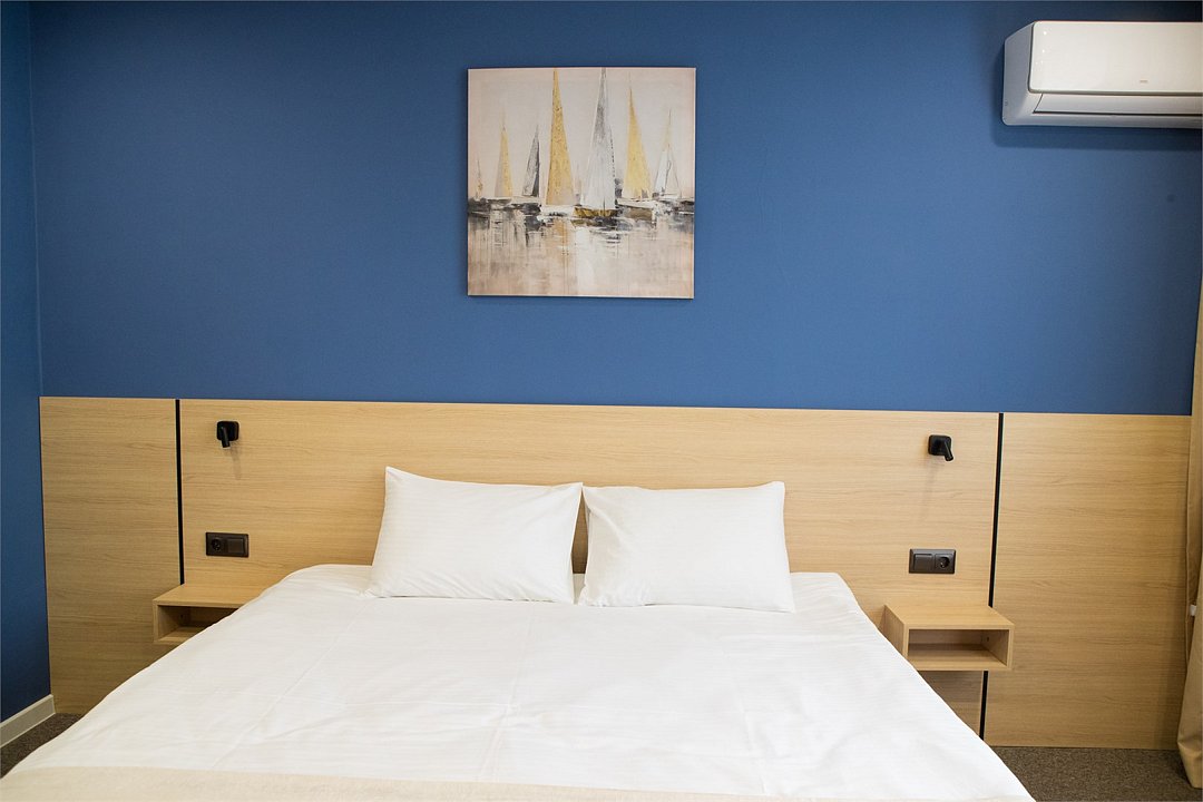 Стандартный 2-местный