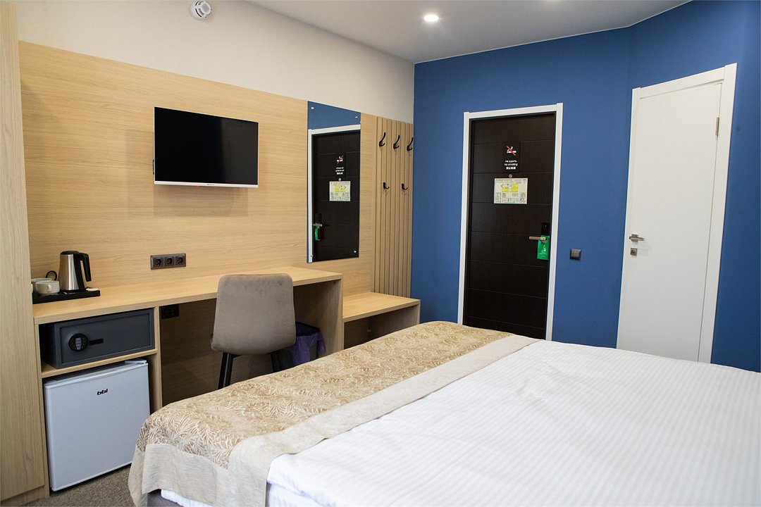 Стандартный 2-местный