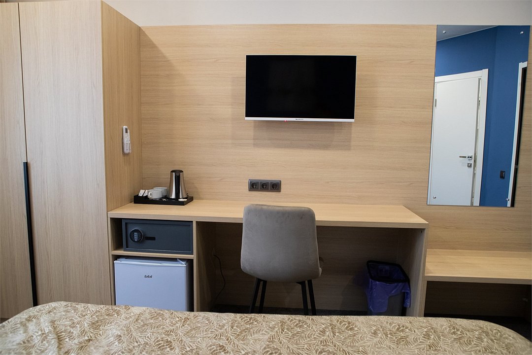 Стандартный 2-местный