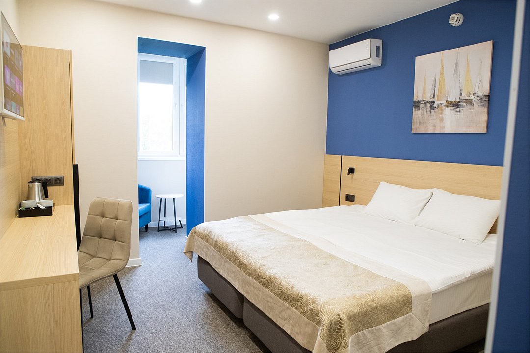 Стандартный 2-местный