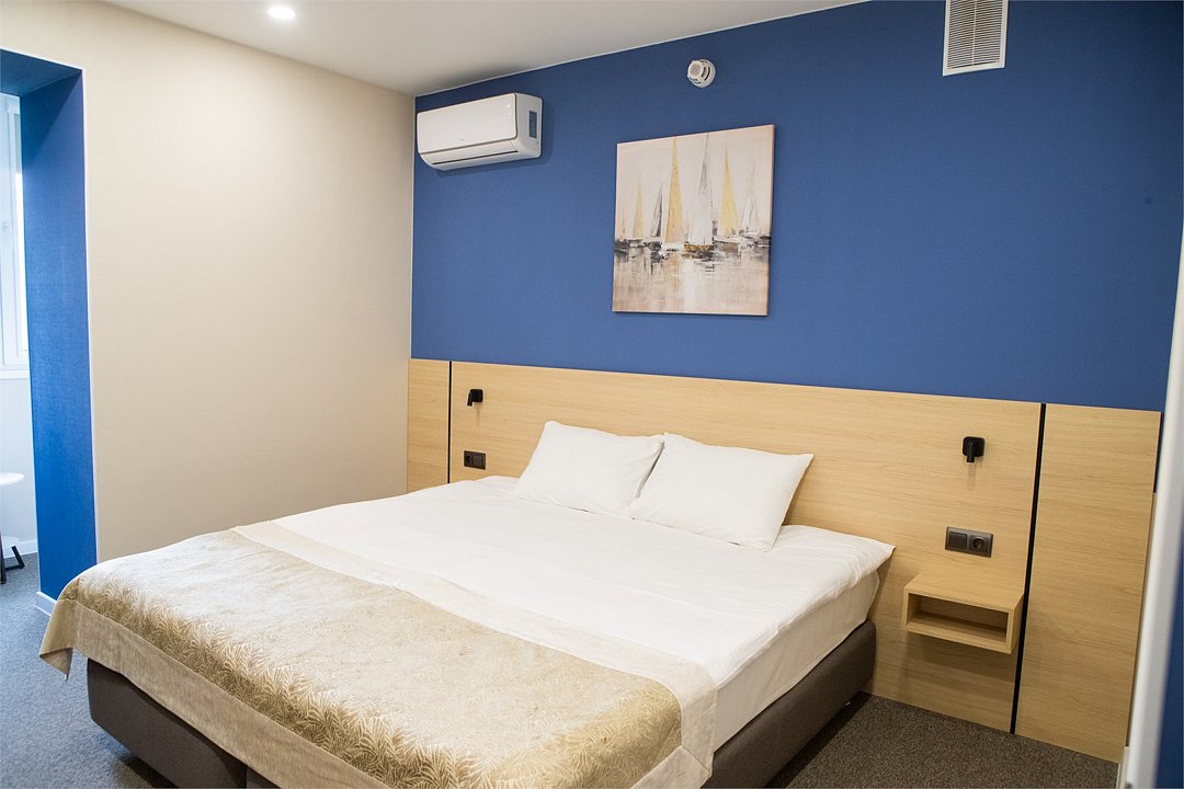 Стандартный 2-местный