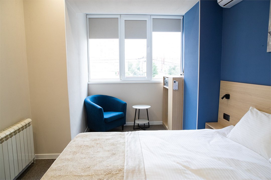 Стандартный 2-местный (Мини)