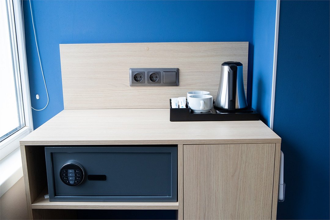 Стандартный 2-местный (Мини)