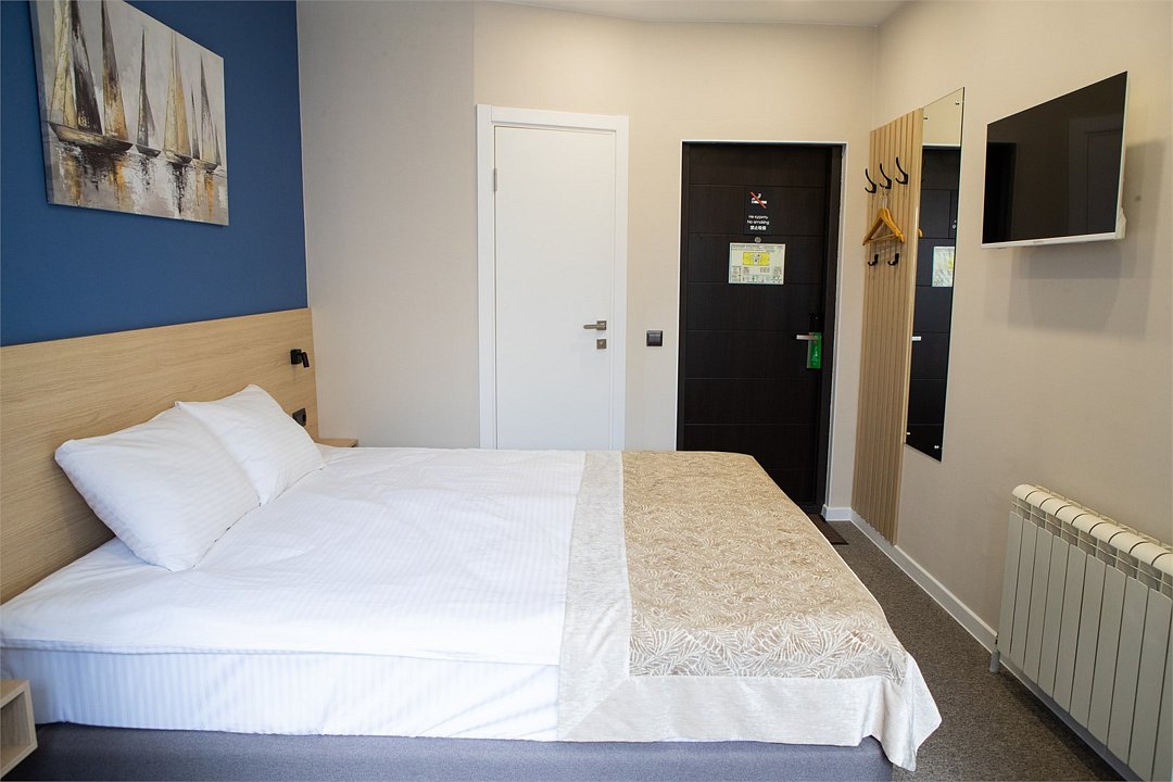 Стандартный 2-местный (Мини)