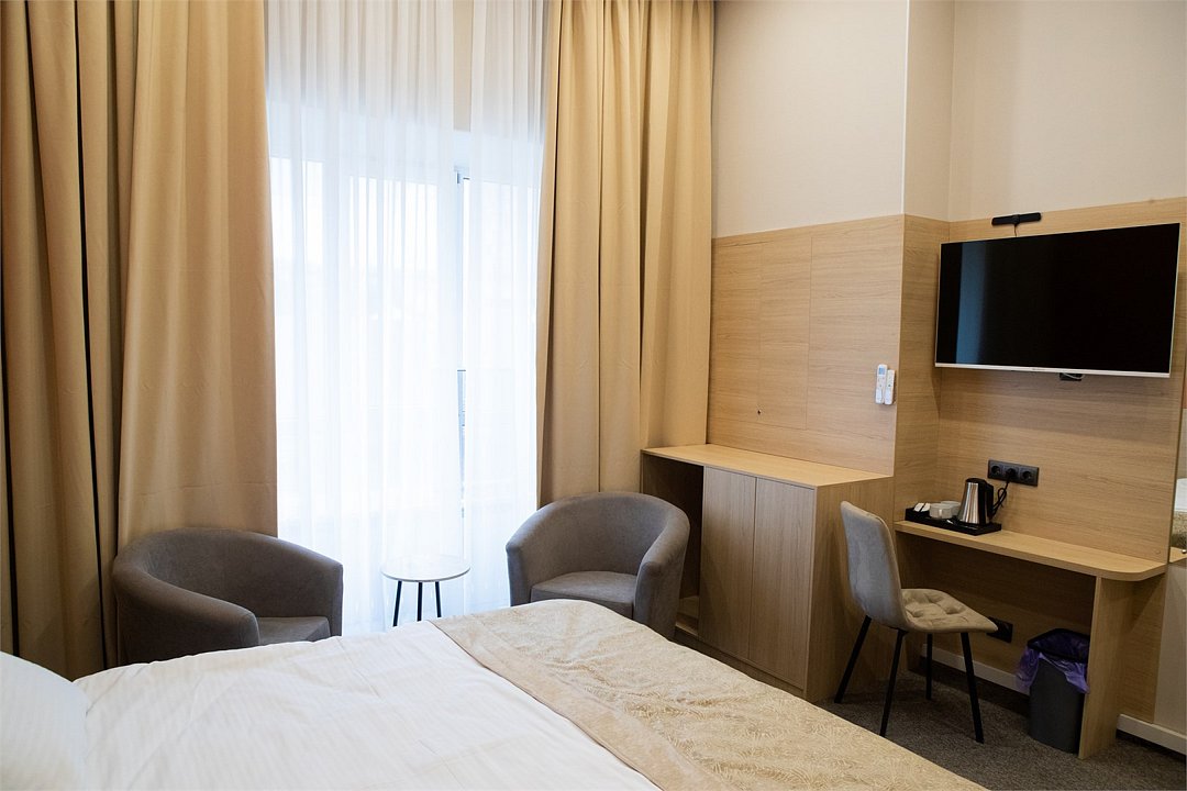 Стандартный 2-местный (Улучшенный)