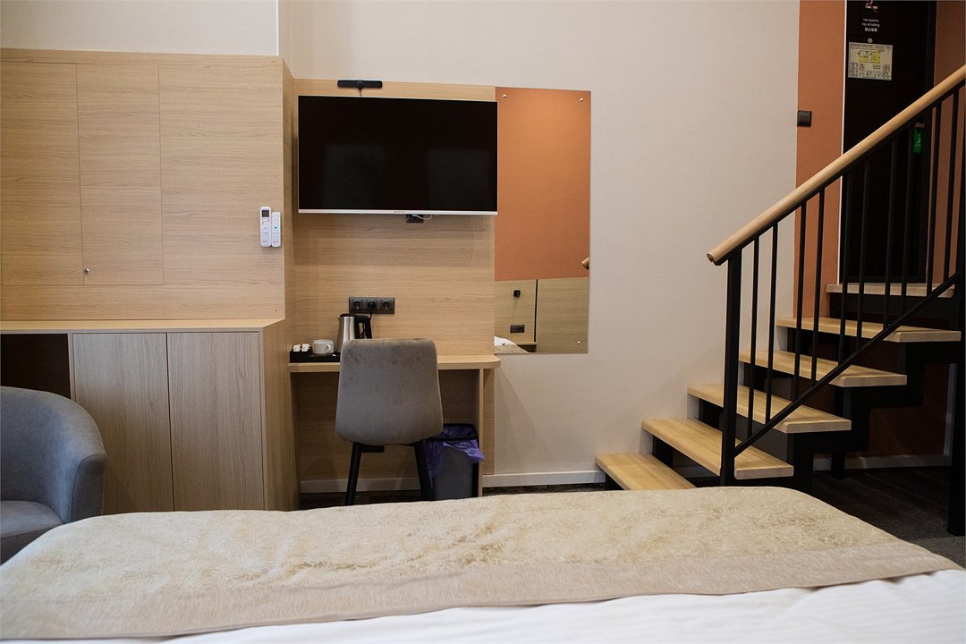 Стандартный 2-местный (Улучшенный)