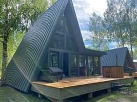 A-Frame № 8, База отдыха База отдыха Les Holidays, Киржачский район