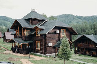 Туристический комплекс Медвежья гора