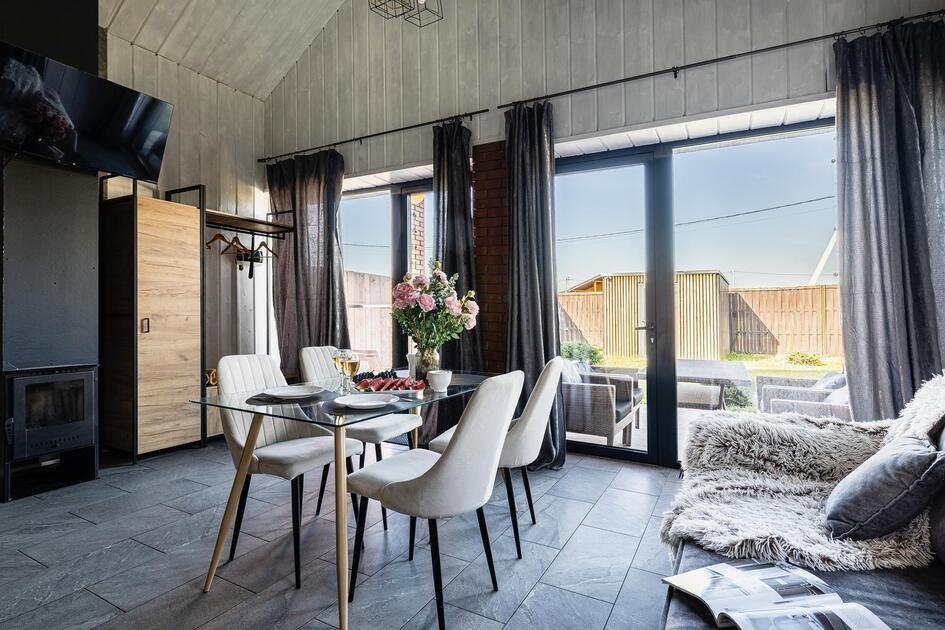 Дом-баня на дровах Лес_Озеро_Дом, Московская область: фото 5