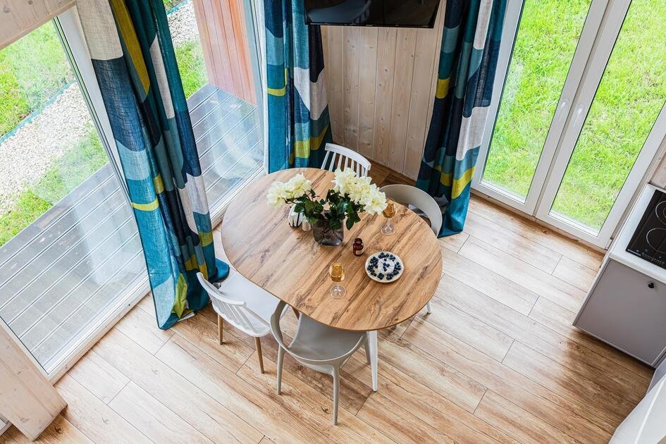 Барн дальний Лес_Озеро_Дом, Московская область: фото 4