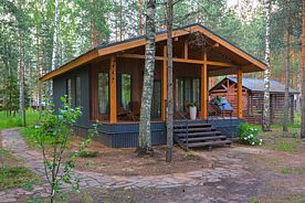 BarnHouse №12, База отдыха База отдыха Les Holidays, Киржачский район