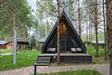 A-Frame № 18, База отдыха Les Holidays, Киржачский район