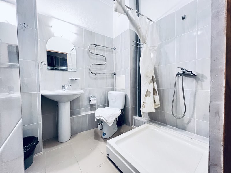 Апартаменты 5-местный 2-комнатный (с кухней)