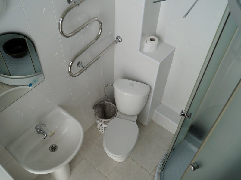 Апартаменты 5-местный 2-комнатный (с кухней)