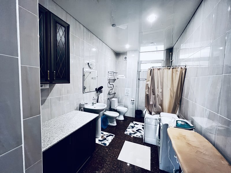 Апартаменты 6-местный 3-комнатный (с кухней)