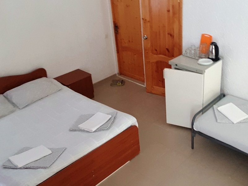 Комфорт 4-местный 1-комнатный (с балконом)