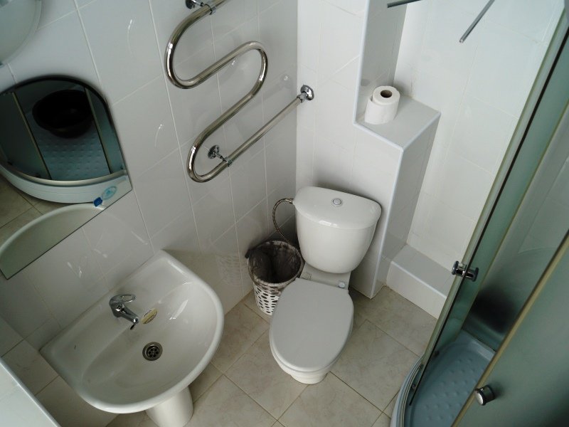 Комфорт 4-местный 1-комнатный (с балконом)