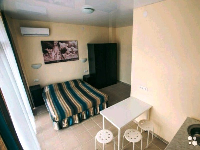 Стандартный 2-местный 1-комнатный (с мини-кухней)