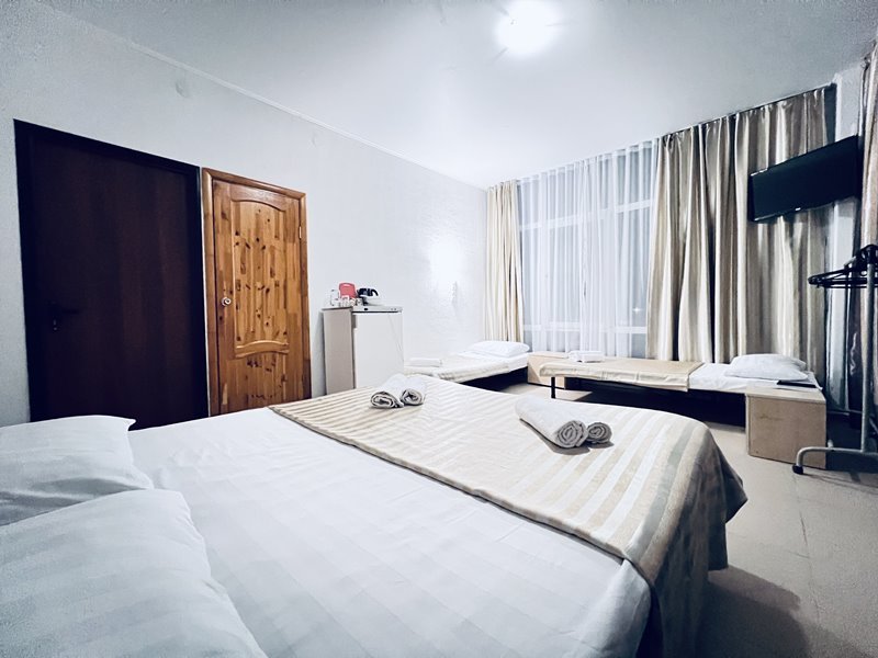 Стандартный 3-местный 1-комнатный