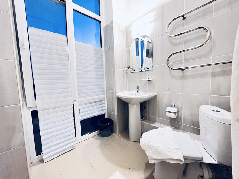 Стандартный 3-местный 1-комнатный