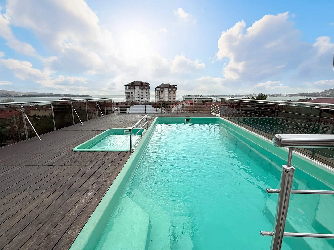 Бассейн | Терра Вилла, Краснодарский край