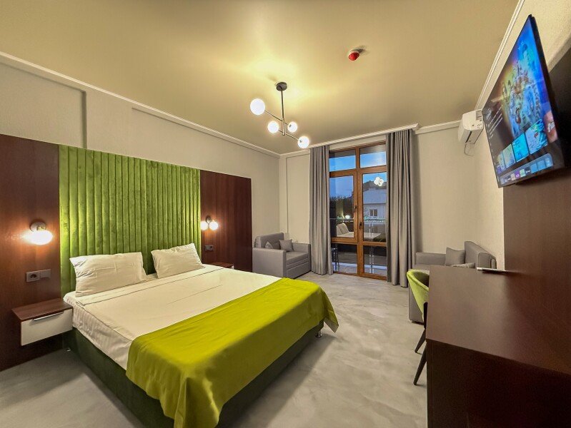 Семейный 4-местный