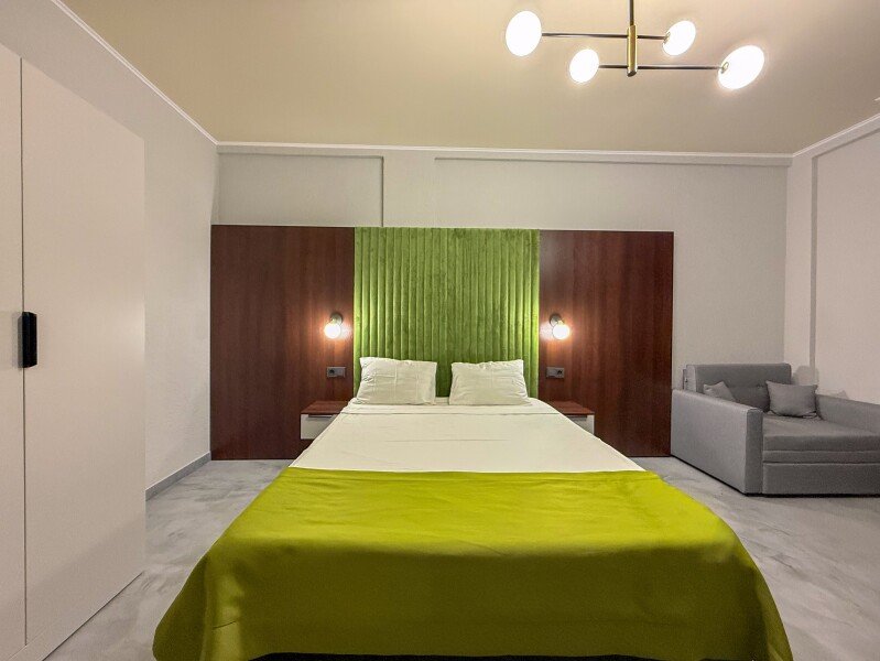 Семейный 4-местный